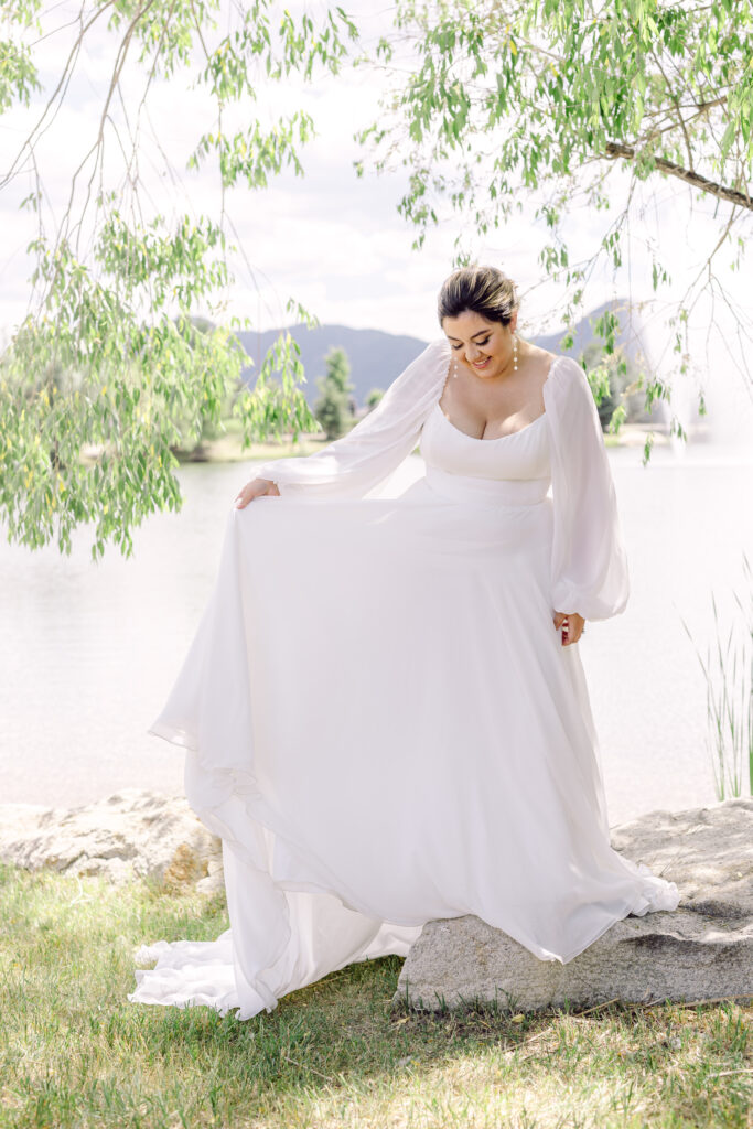 TBC Kathryn Elizabeth Bridal - Wedding Dress Essie