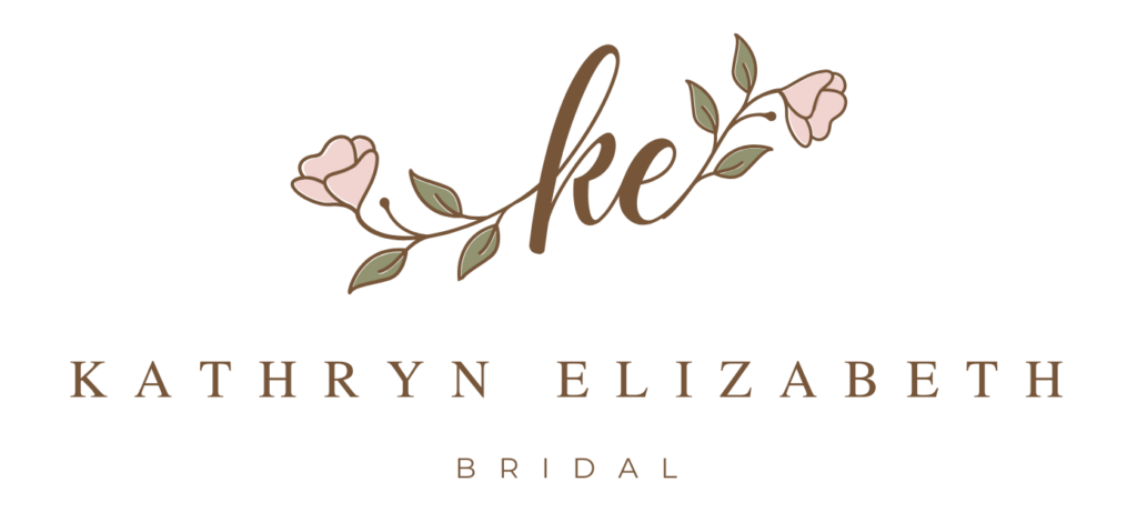 kathryn-elizabeth-logo-combo Kathryn Elizabeth Bridal Logo - Combo